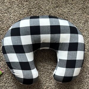 Boppy Pillow with extra cover
